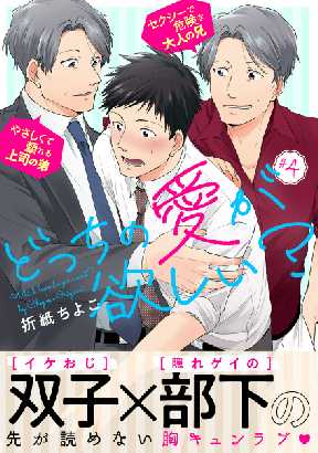 どっちの愛が欲しい 4 全巻無料 試し読み漫画が読み放題 ゼロコミ 旧マンガzero 女性hマンガ