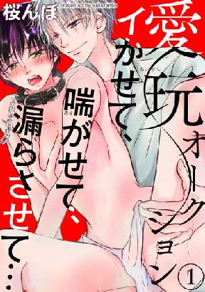 愛玩オークション イかせて 喘がせて 漏らさせて 全巻無料 試し読み漫画が読み放題 マンガzero 女性hマンガ