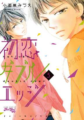 初恋ダブルエッジ 5 全巻無料 試し読み漫画が読み放題 ゼロコミ 旧マンガzero 少女マンガ